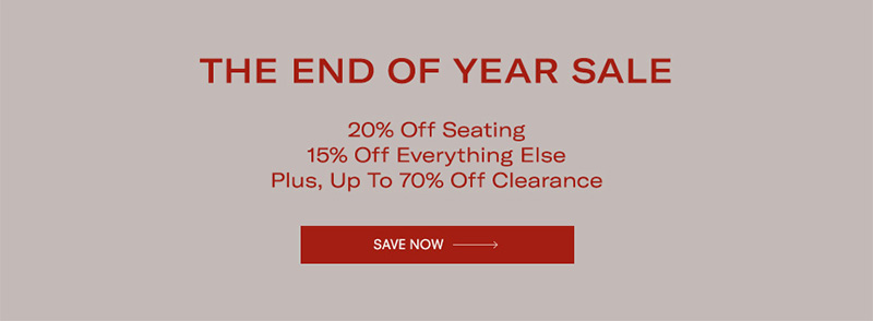 End of Year Sale