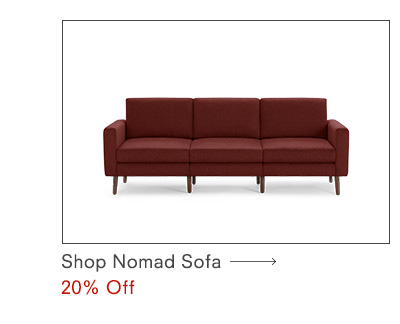 Nomad Sofa