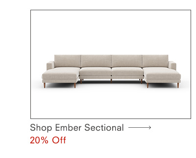 Ember Sectional