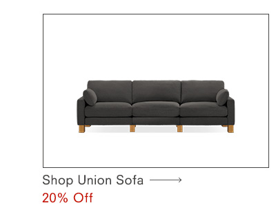 Union Sofa