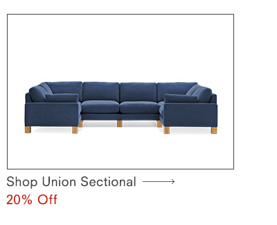 Union Sectional