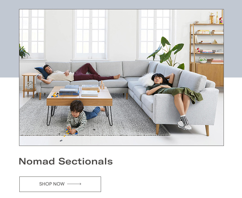 Nomad Sectionals