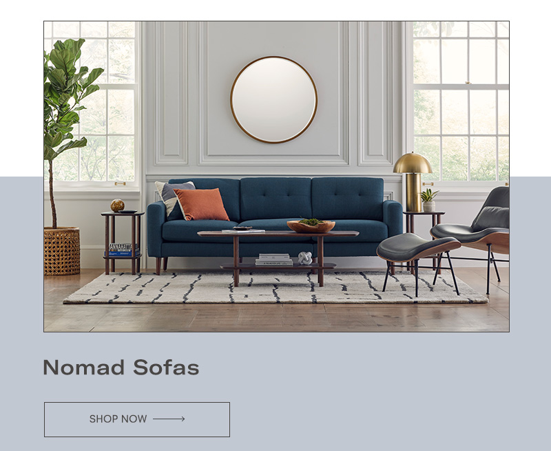 Nomad Sofas