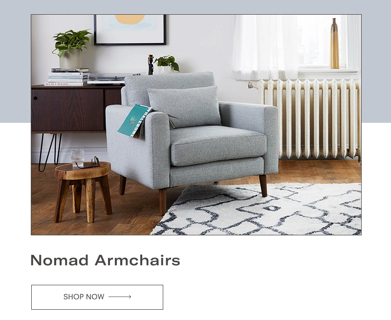 Nomad Armchairs