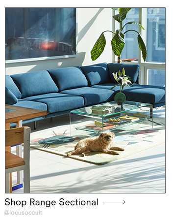 Range Sectional