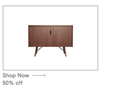 Serif Credenza